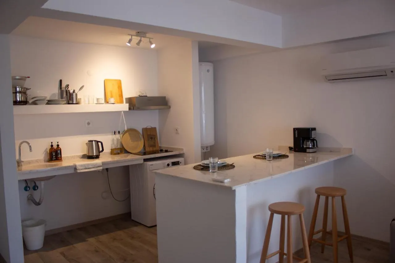 Apartmán Aloha Suites Marmaris Turecko