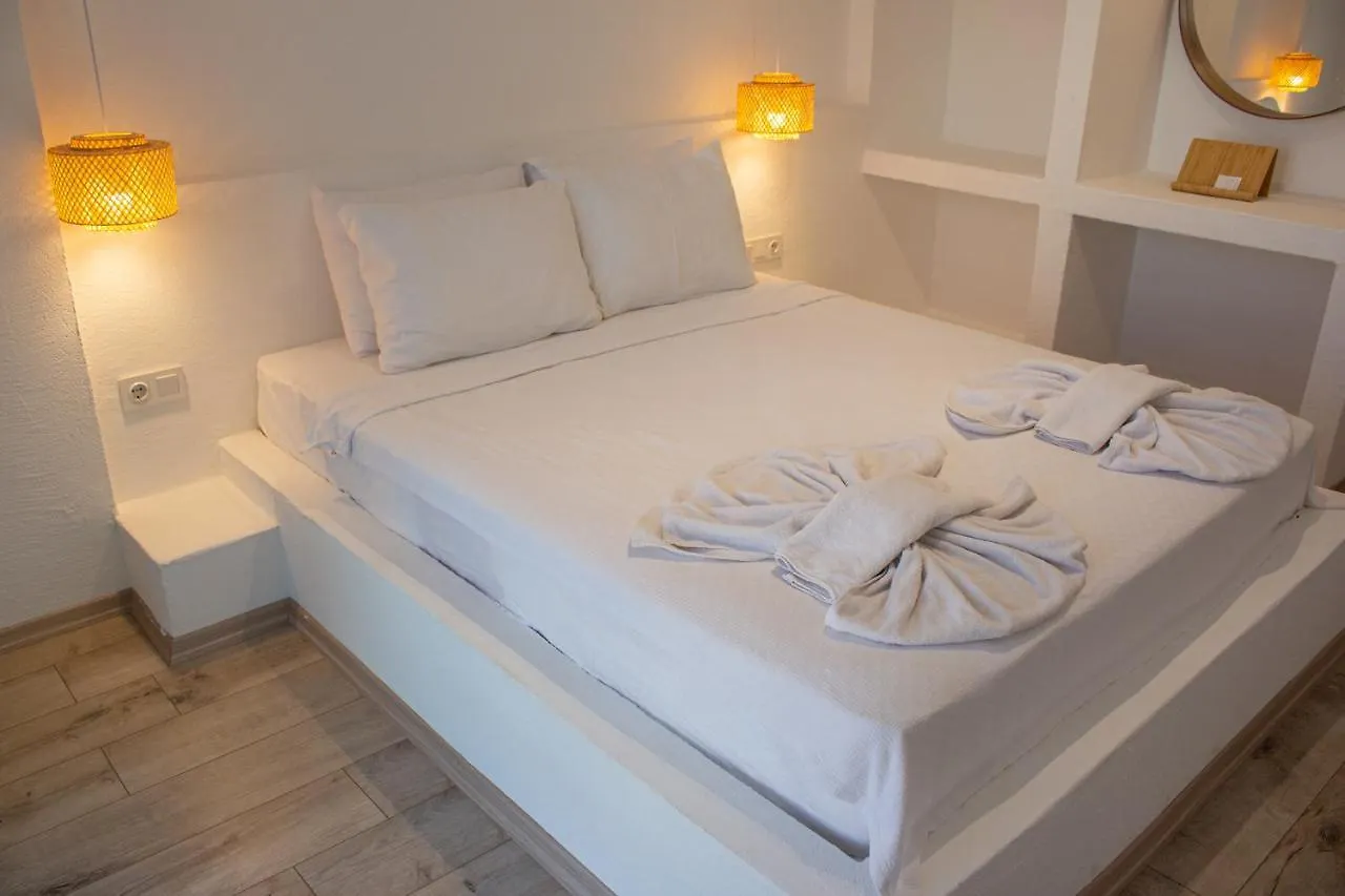 Apartmán Aloha Suites Marmaris
