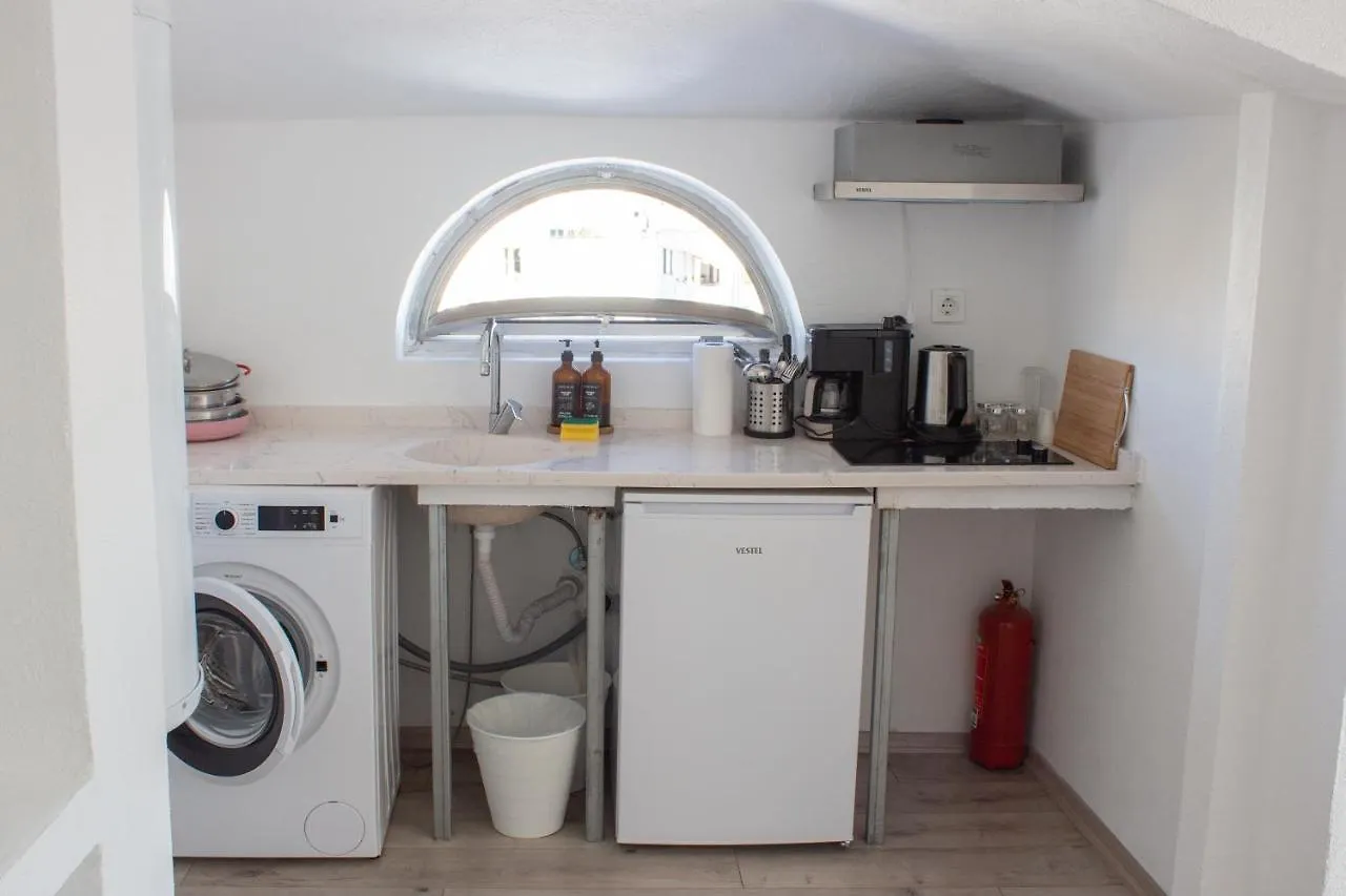 Apartmán Aloha Suites Marmaris