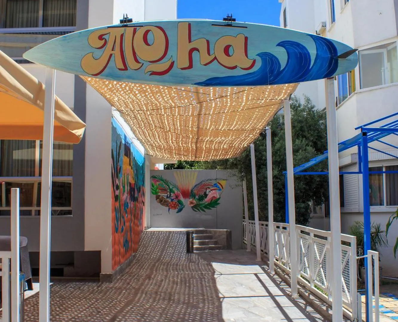 Aloha Suites Marmaris 0*,  Turecko