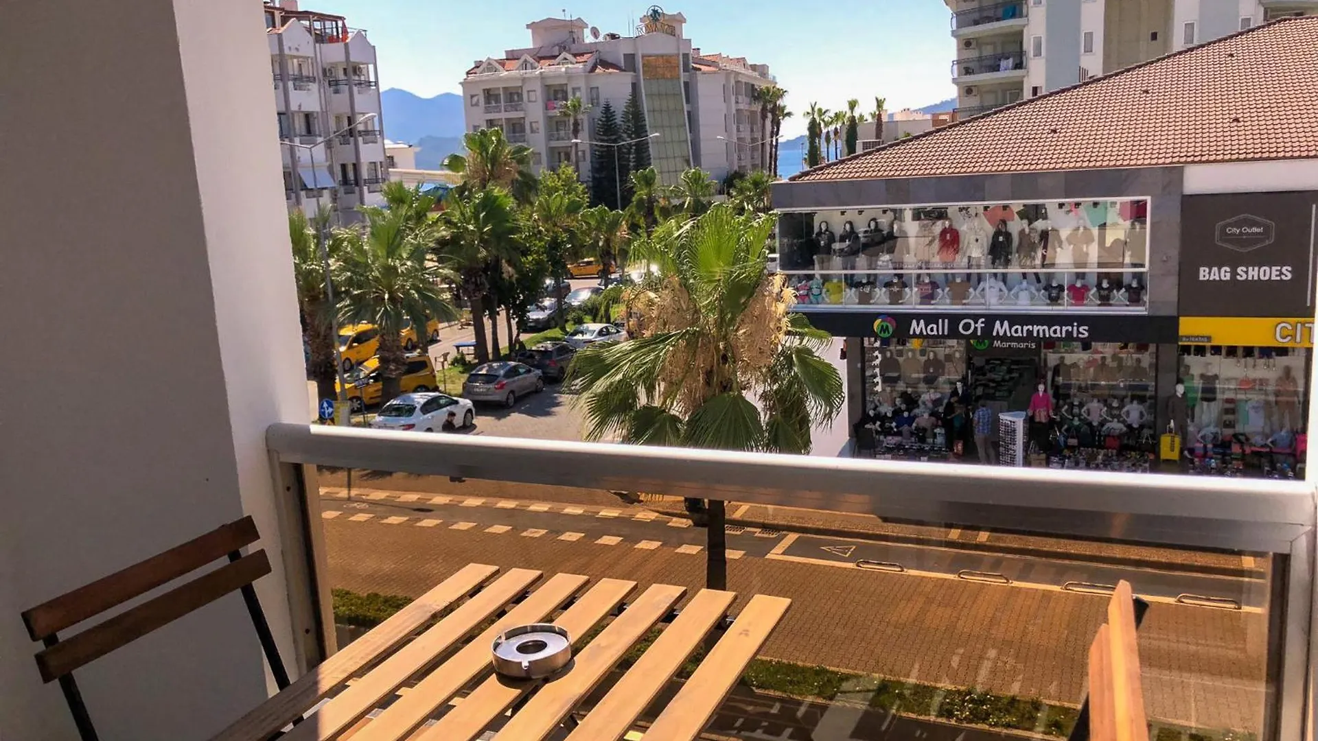 Apartmán Aloha Suites Marmaris