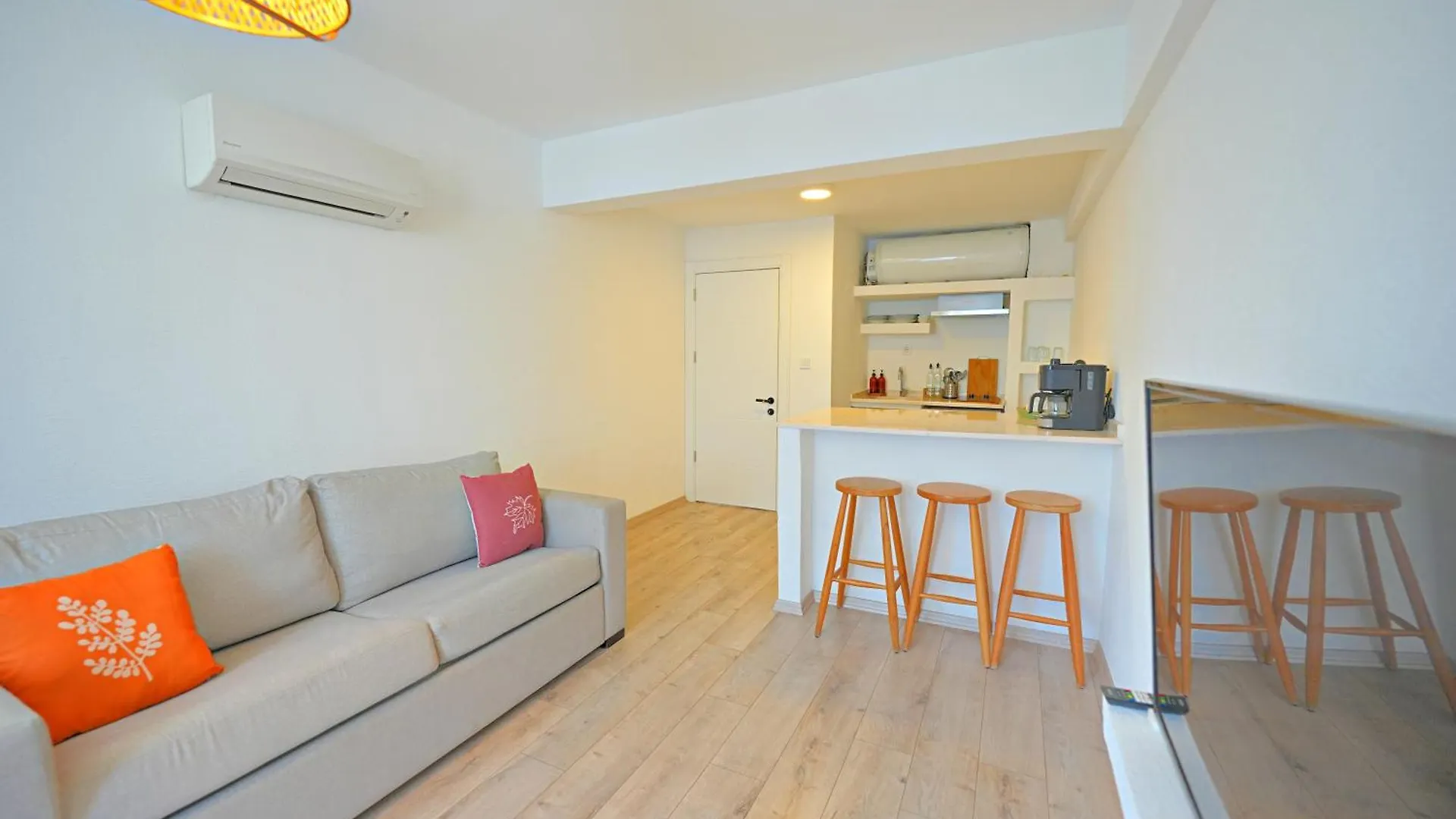 Aloha Suites Marmaris Turecko