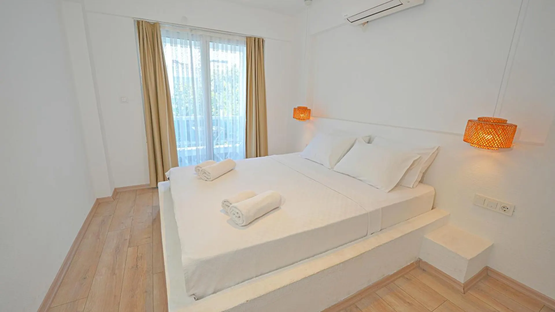 Aloha Suites Marmaris Turecko