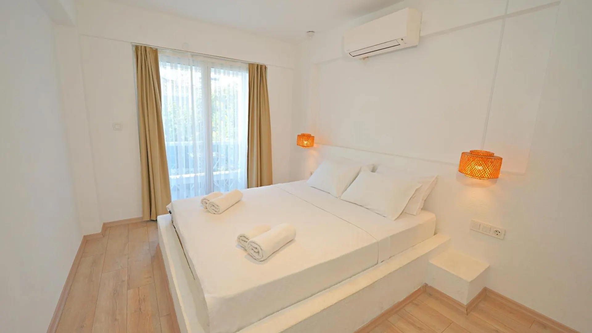 Aloha Suites Marmaris 0*,  Turecko