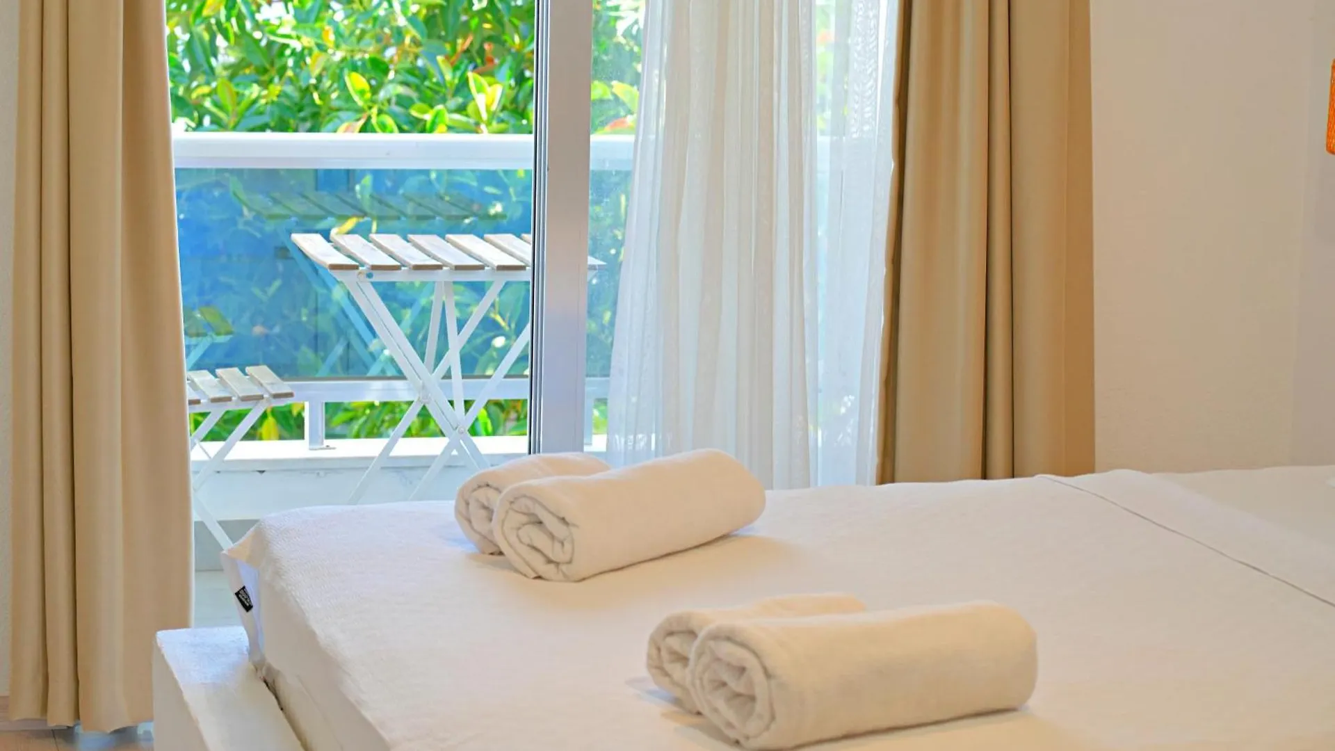 Aloha Suites Marmaris Apartmán