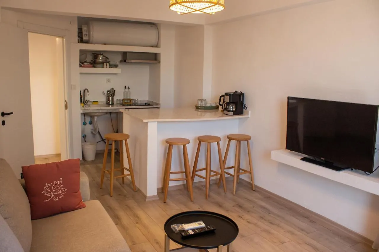 Aloha Suites Marmaris Apartment