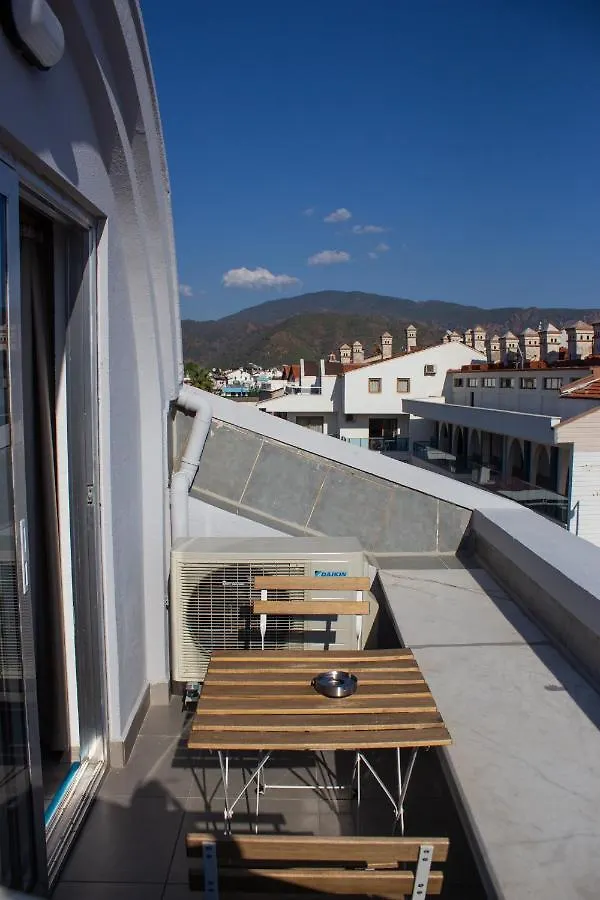 Aloha Suites Marmaris Apartment