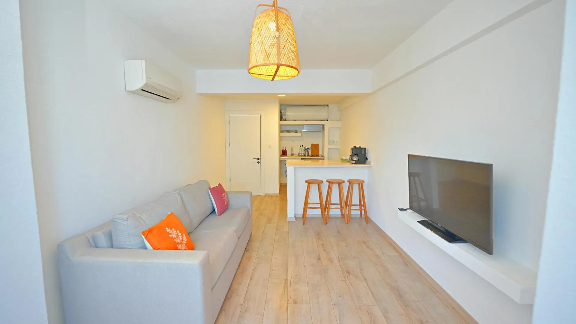 Apartment Aloha Suites Marmaris Turkey