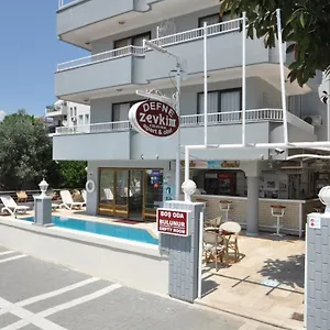 2* Hotel de apartamente Defne & Zevkim