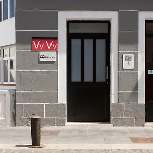  Apartment Elhierro Bed&urban I Spanien