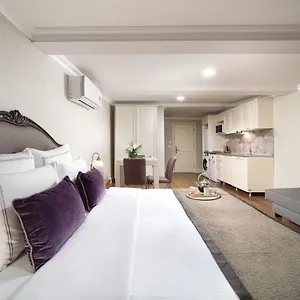  Apartment Meroddi Galata Flats Türkei