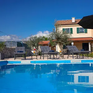  Villa Villa Niko 4 Stars Vacation Pet Friendly 200 M From Hidden Sandy Beach Kroatien