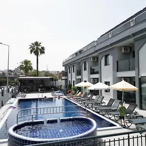 2* Hotel de apartamente Ozturk