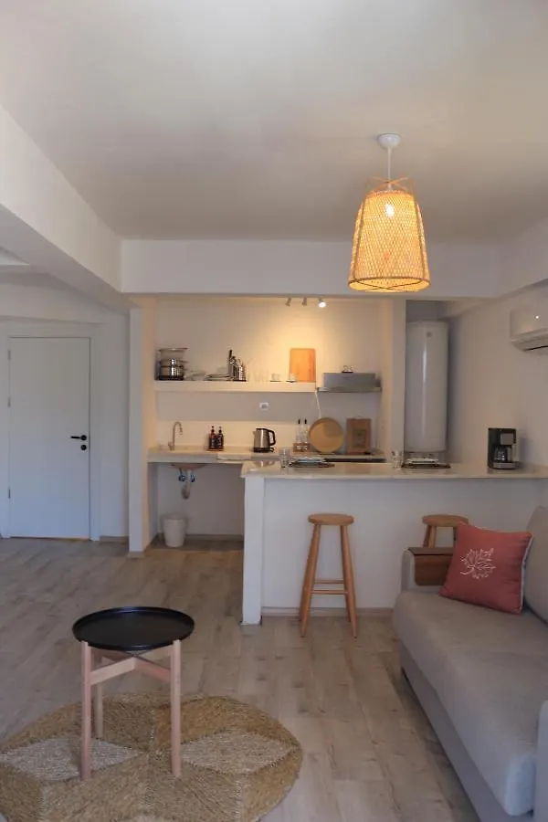 Daire Aloha Suites Marmaris