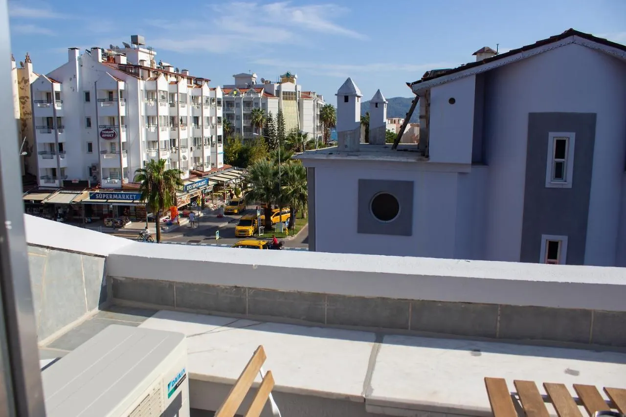 Aloha Suites Мармарис Турция