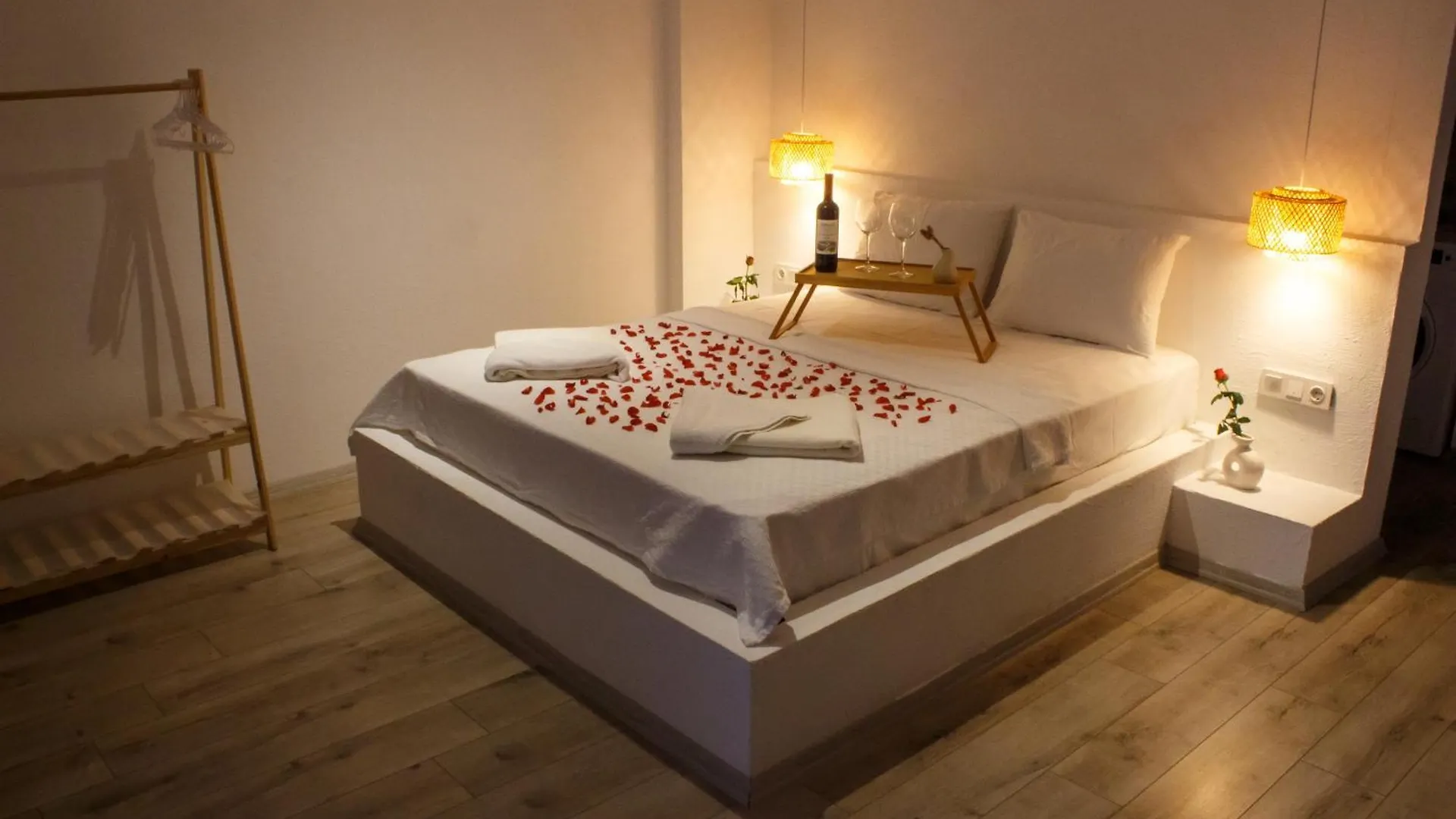 Апартаменты Aloha Suites Мармарис
