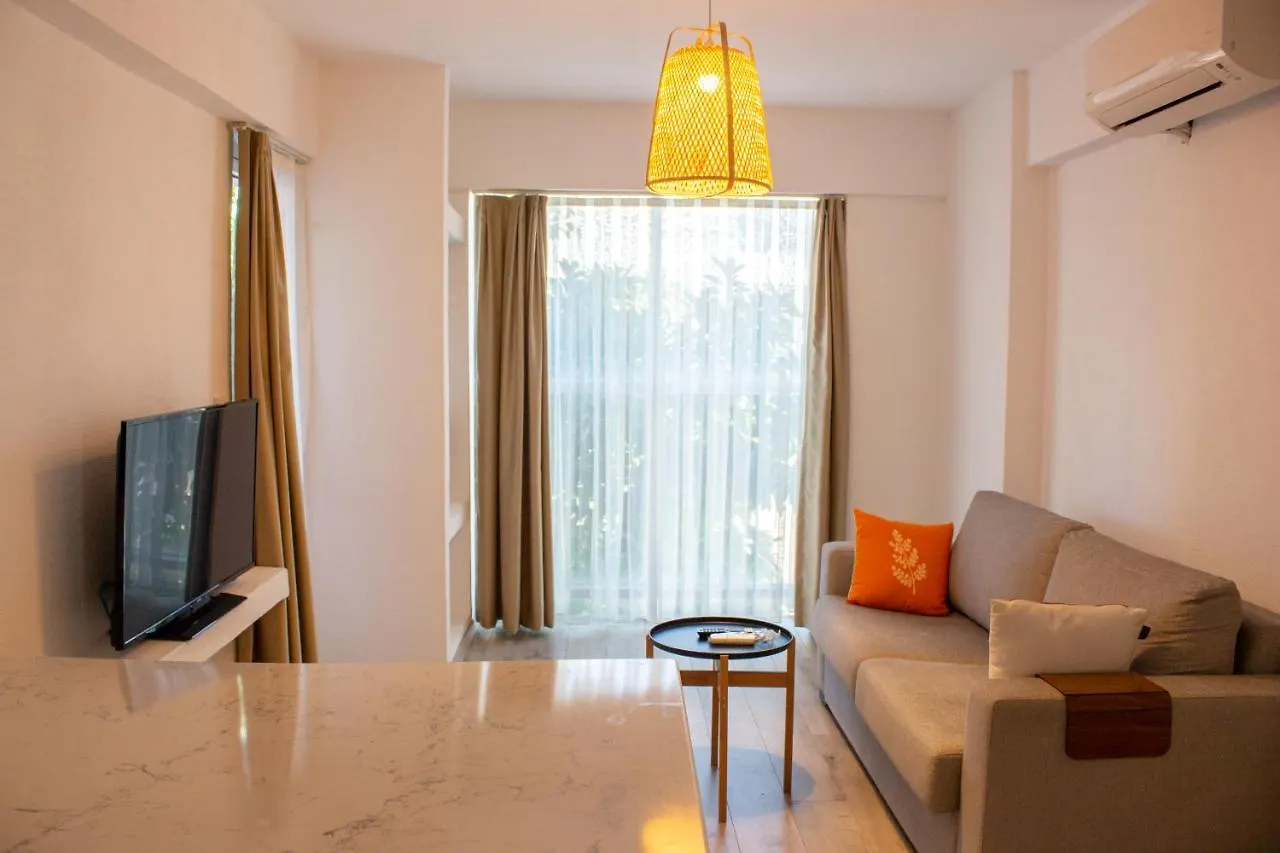 Apartment Aloha Suites Marmaris Turkey