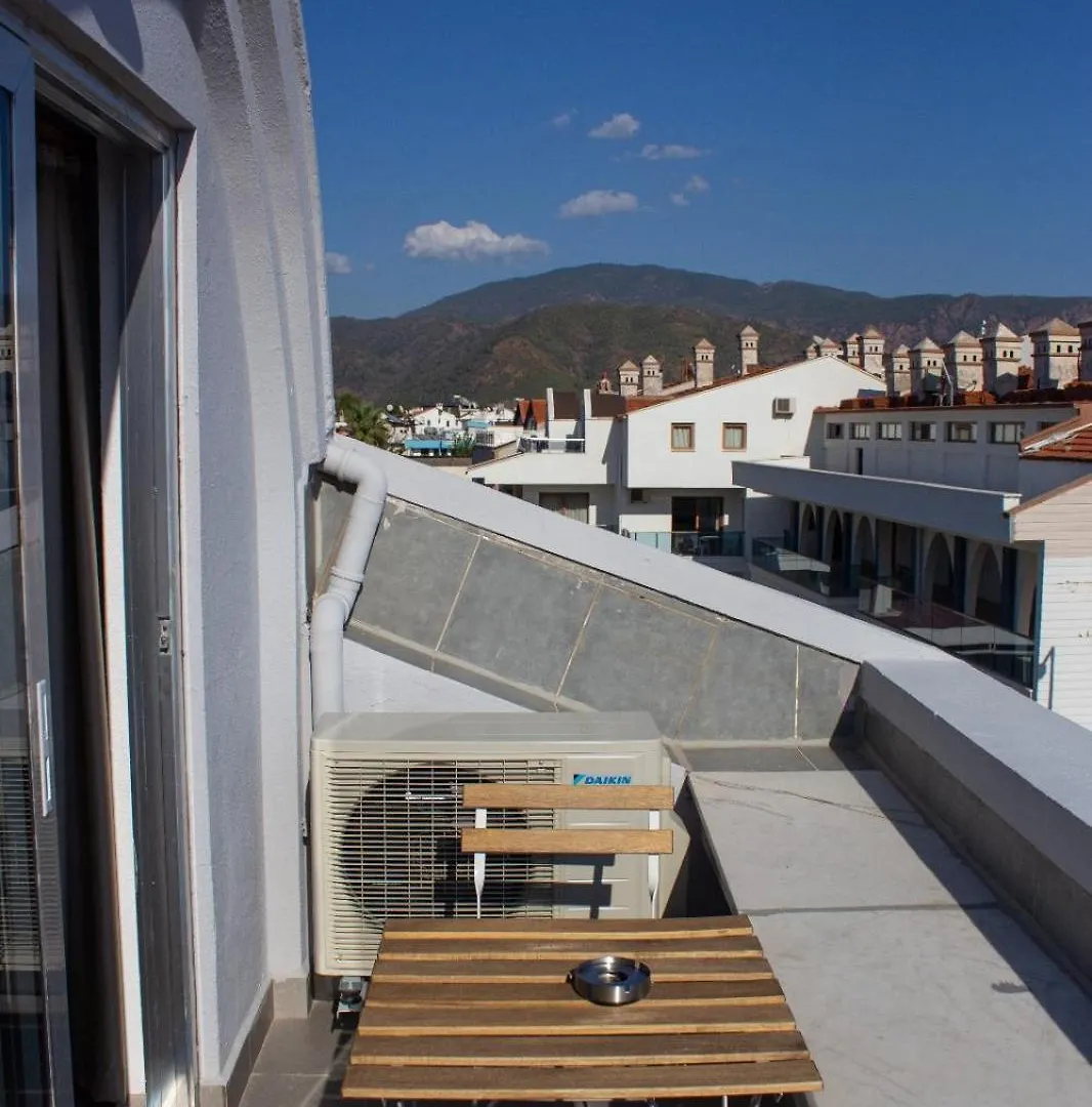 Aloha Suites Marmaris Apartment