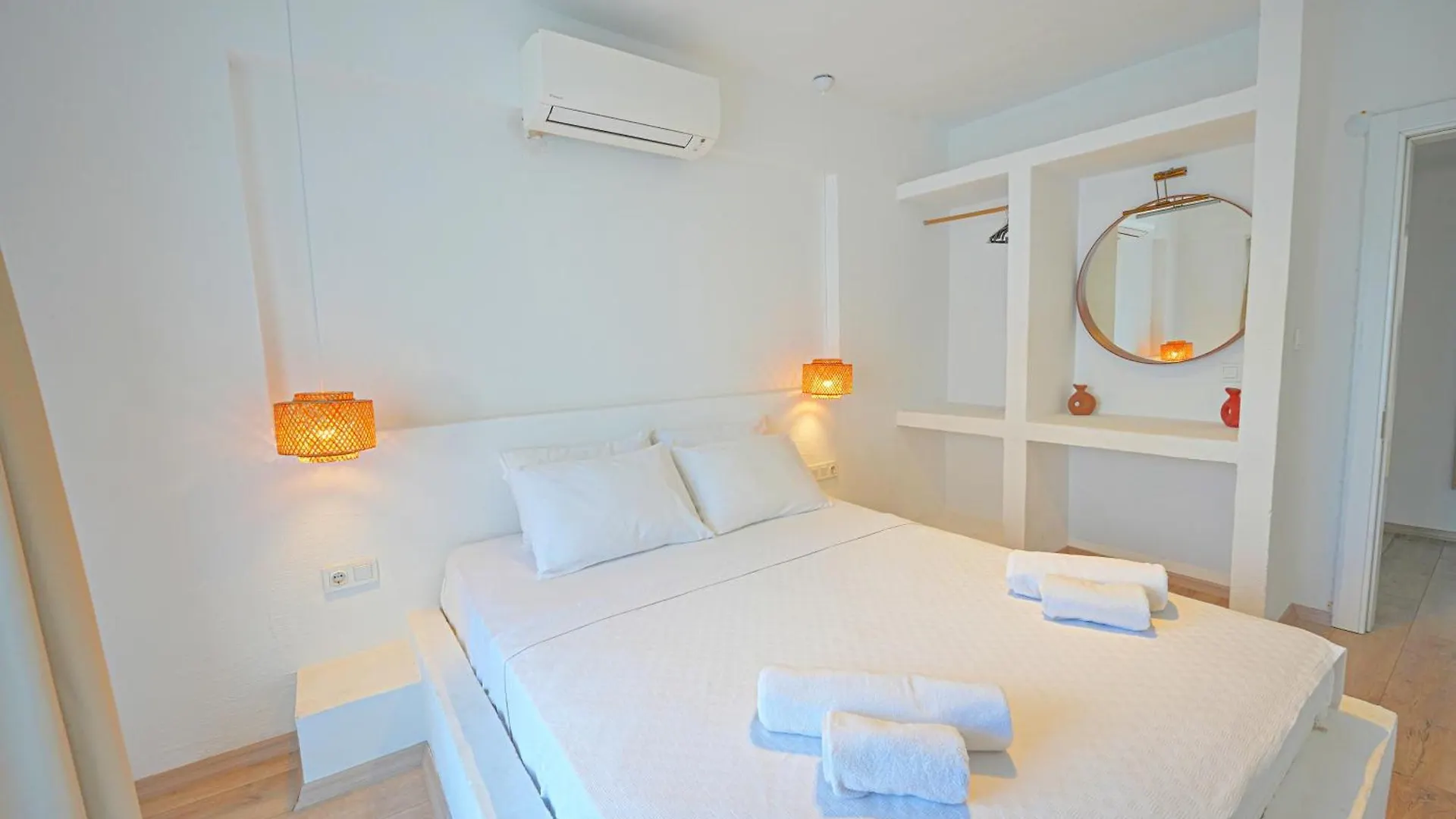 Aloha Suites Marmaris Apartment